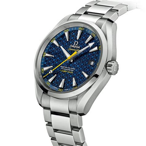 omega aqua terra james bond.